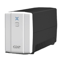 CDP UPS Regulador 1000VA 500W 8 Salidas