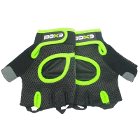 Excel Guantes Fitness Gloves Air Vent Green