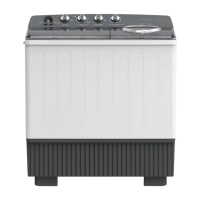 Frigidaire Lavadora Semiautomática Superior 20 Kg