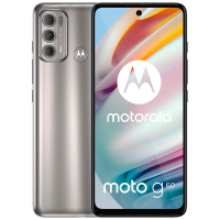 Motorola Moto G60 128GB Dual SIM Soft Silver XT213