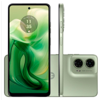 Motorola Celular G24 256GB 6.56" Verde