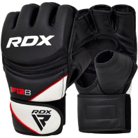 RDX F12 Guantes de lucha MMA 