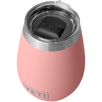 Vaso YETI Rambler Wine 10 OZ/ Rosa