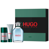 Hugo Boss Camtimplora Perfume 125ML+ Desodorante+A
