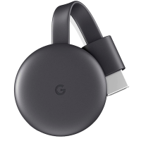 Google Chromecast 3raª Generación GA00439-LA