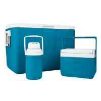 Coleman Combo de 3 Hieleras