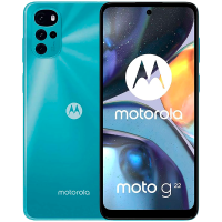 Motorola Moto G22 128GB DS Arctic Blue XT2231-5