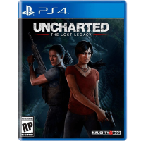 UNCHARTED The Lost Legacy