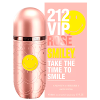 Carolina Herrera 212 VIP Rose Smile Mujer 100ML 