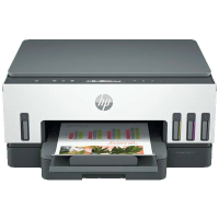 HP Impresora Multifuncional Color Smart Tank 720