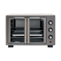Oster Horno con Freidora de Aire Puertas Francesas 35 Litros