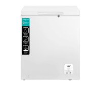 HISENSE FREEZER 7 ft³ 