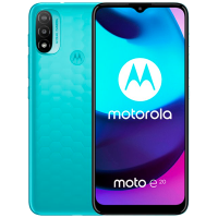 Motorola Moto E20 32GB Dual SIM Aquarius XT2155-5