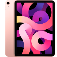 Apple iPad 10.9-inch Air Wi-Fi 4ª Gen Pink MYFP2LL