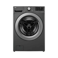 LG Lavadora Frontal 25 K