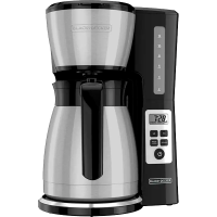 Black & Decker Coffee Maker Térmico 12Tz CM2046S-L
