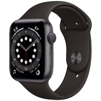 Apple Watch S6 GPS 44mm Gris M00H3LZ/A