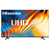 Hisense Pantalla Smart Clase A6 Serie LED 4K UHD 55"