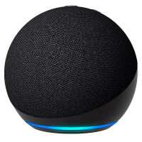 Amazon Echo Dot 5ª Generación Negro 